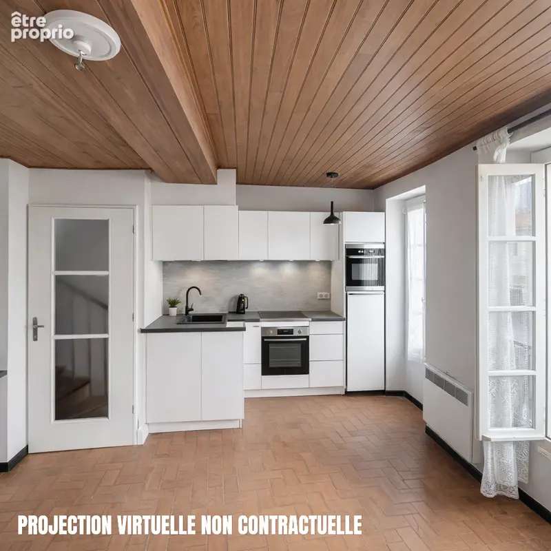 Bouleternère ? de l'espace, du cachet et un potentiel à exploiter ! - photo 5