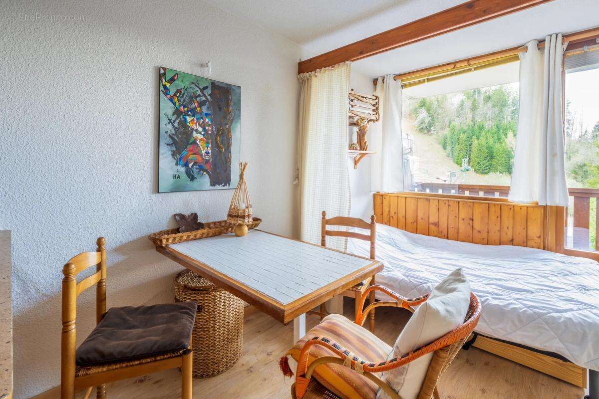 Appartement à VIUZ-EN-SALLAZ