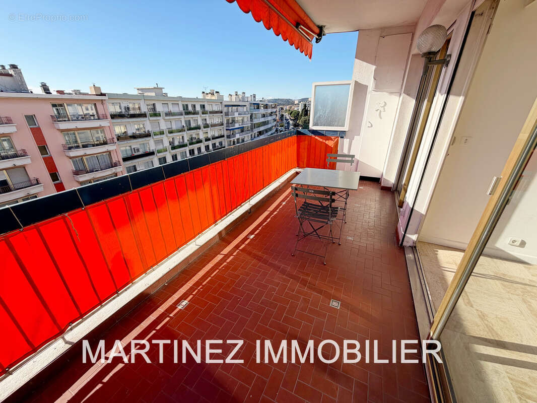 Appartement à CAGNES-SUR-MER