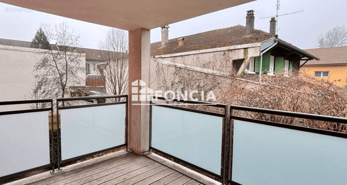 Appartement à BONNEVILLE