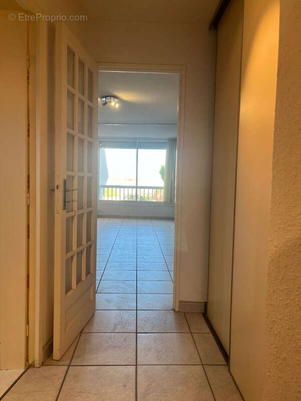 Appartement à LA GRANDE-MOTTE