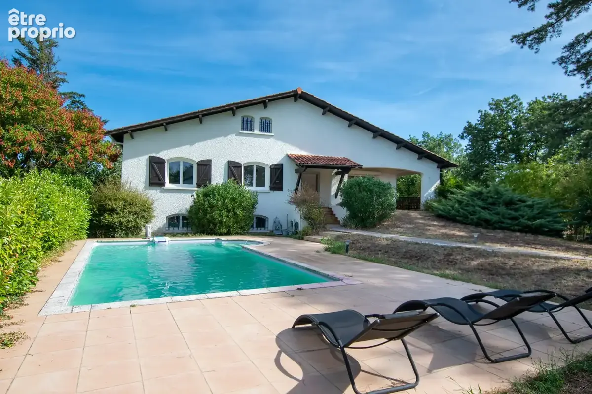 Maison à COLOMIERS