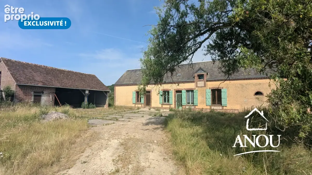 Photo Maison à Brou au prix de 128 000€