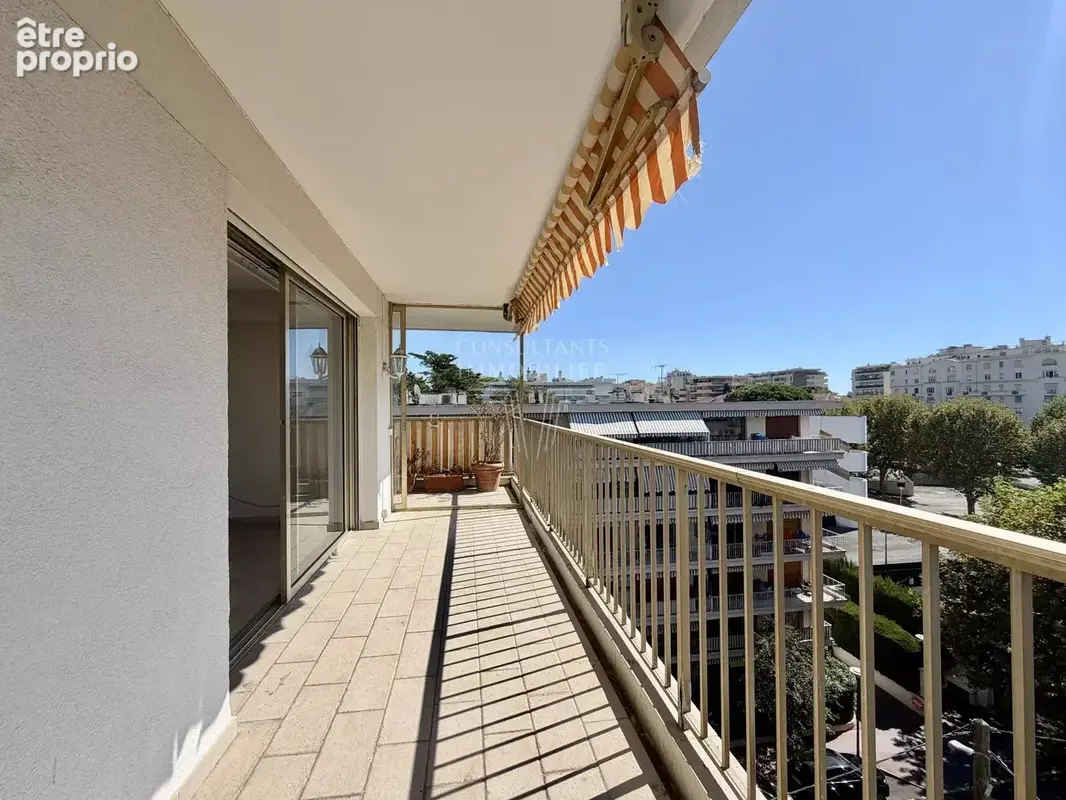 94m2 à réinventer à 3min à pied de la croisette - photo 2