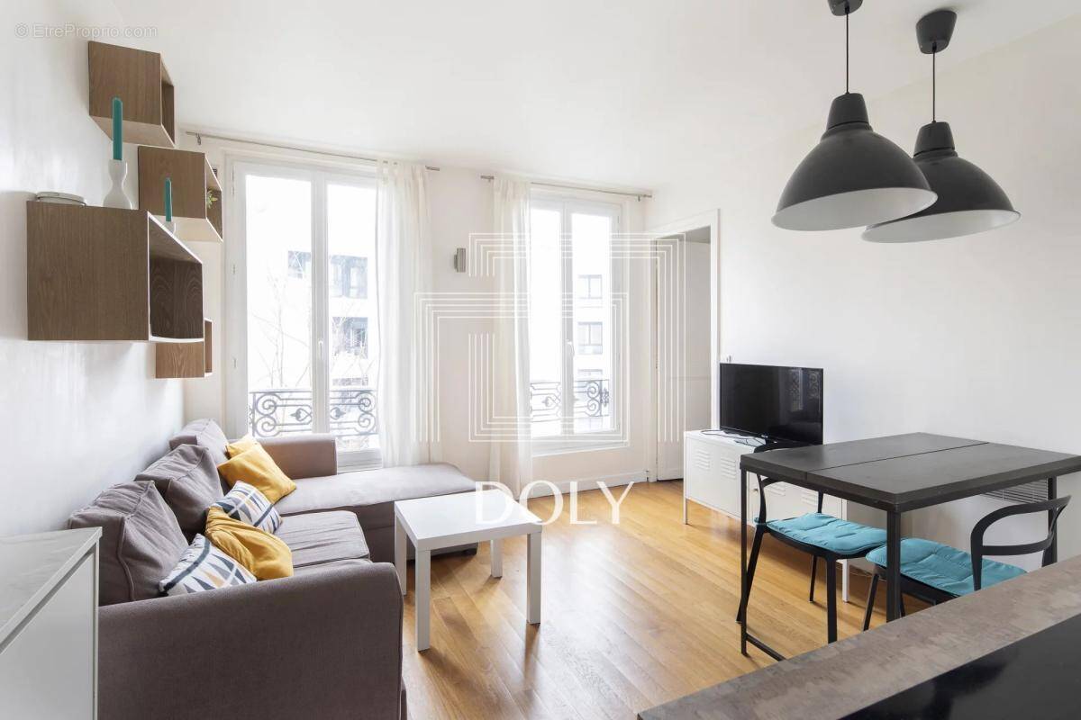 Appartement à PARIS-4E