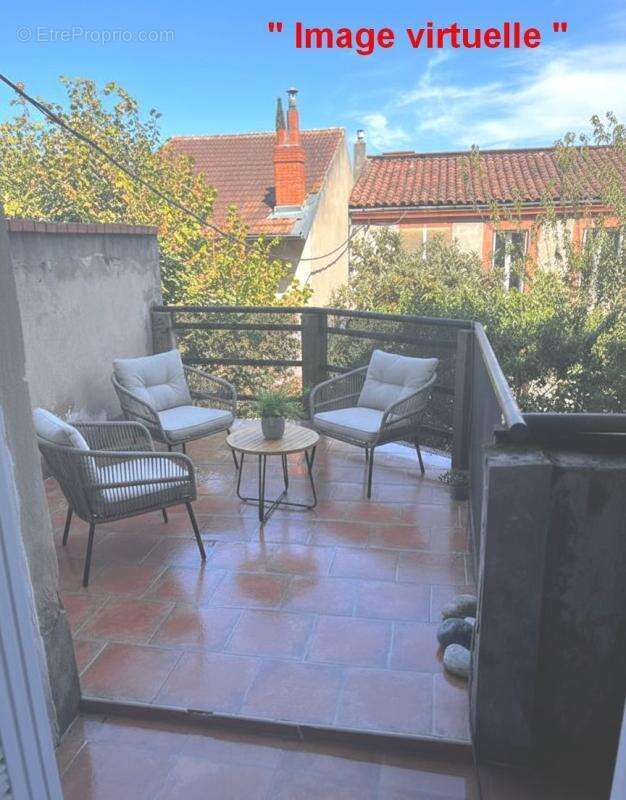 Appartement à TOULOUSE