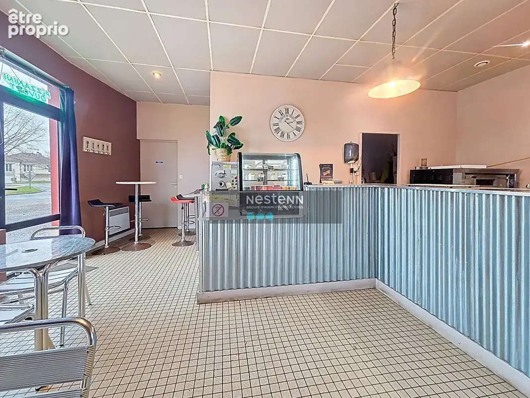 Fonds de commerce pizzeria 47440 CASSENEUIL - photo 3