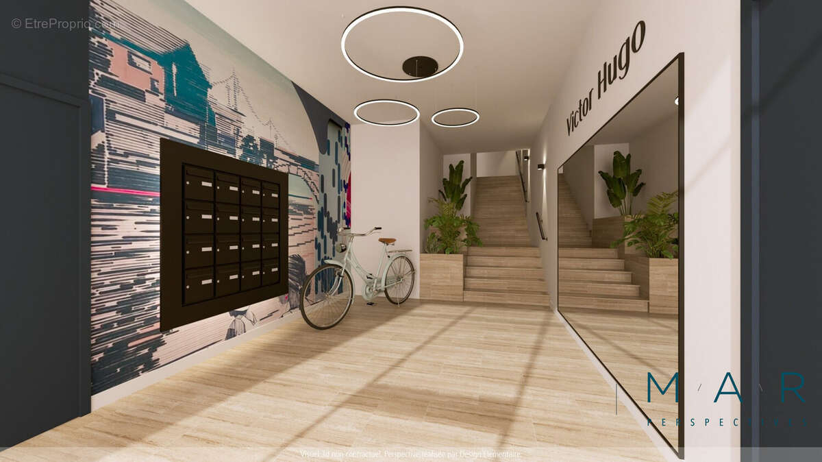 Appartement à MONTPELLIER