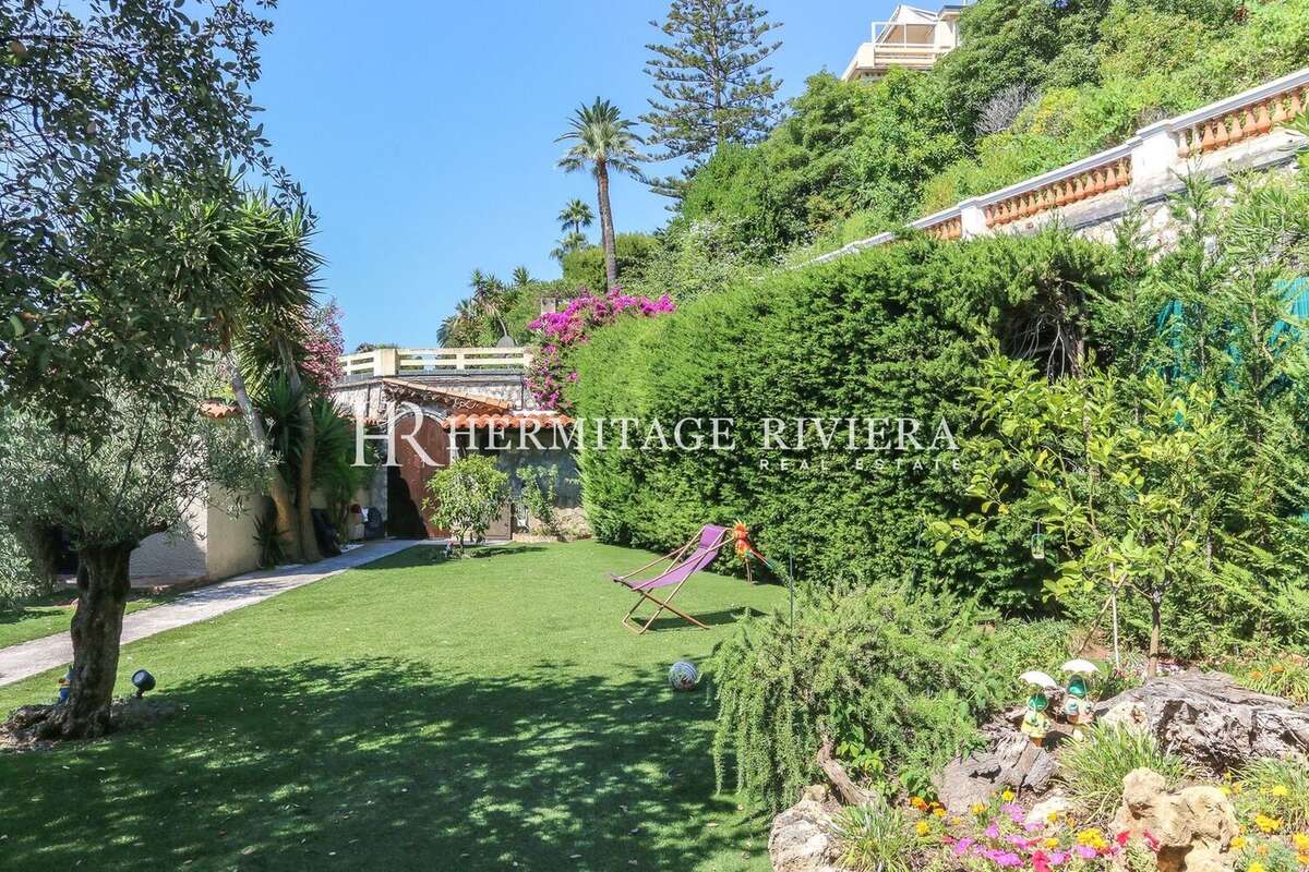 Maison à BEAULIEU-SUR-MER