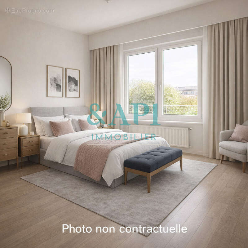 Appartement à THONON-LES-BAINS