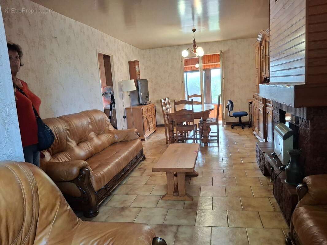 Maison à vendre clos mortier à SAINT DIZIER (52) - photo 5