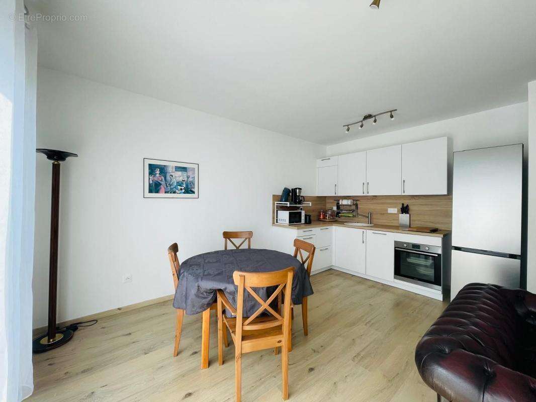 Appartement à LA ROCHELLE