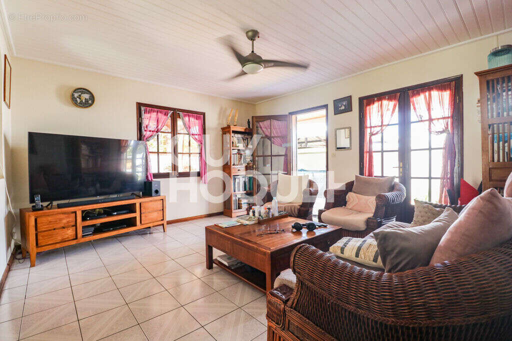 Maison à SAINT-ANDRE