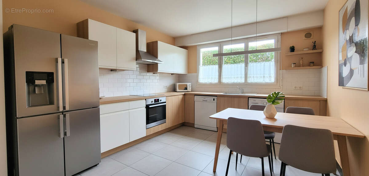 Appartement à SAINT-GRATIEN