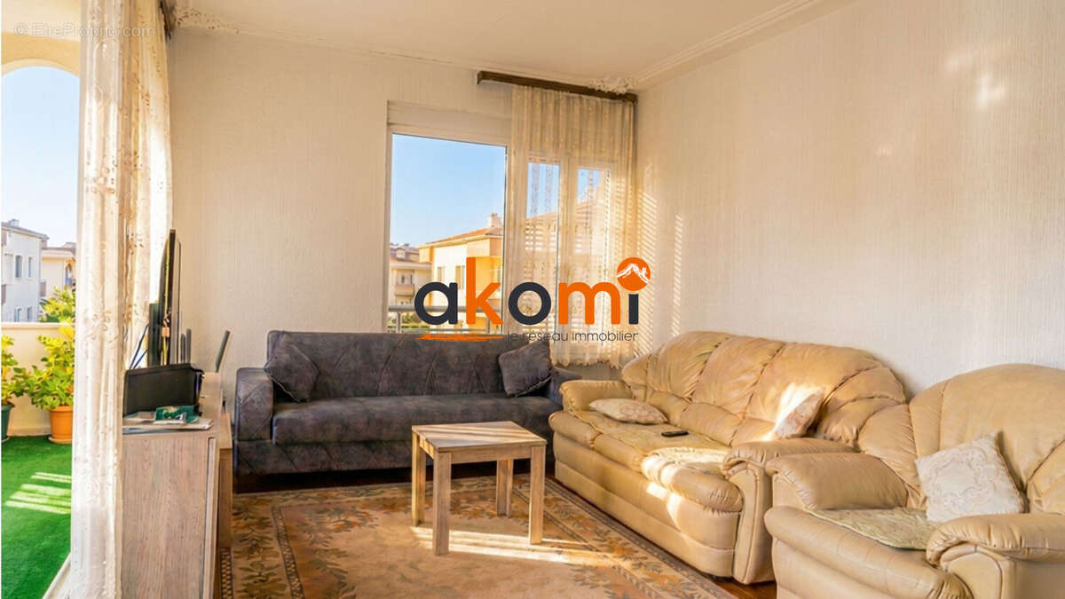 Appartement à MULHOUSE