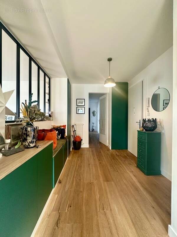 Appartement à LORIENT