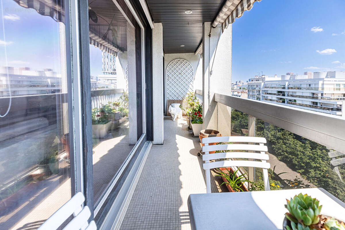 Appartement à PARIS-13E