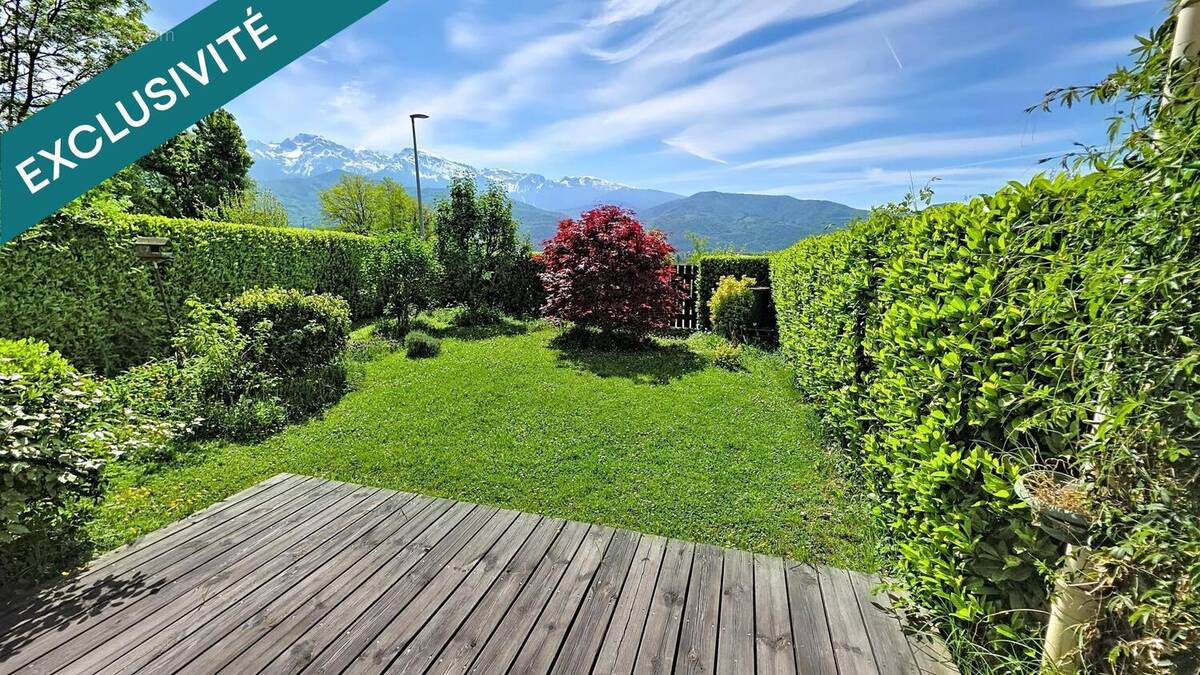 Photo 1 - Appartement à MONTBONNOT-SAINT-MARTIN