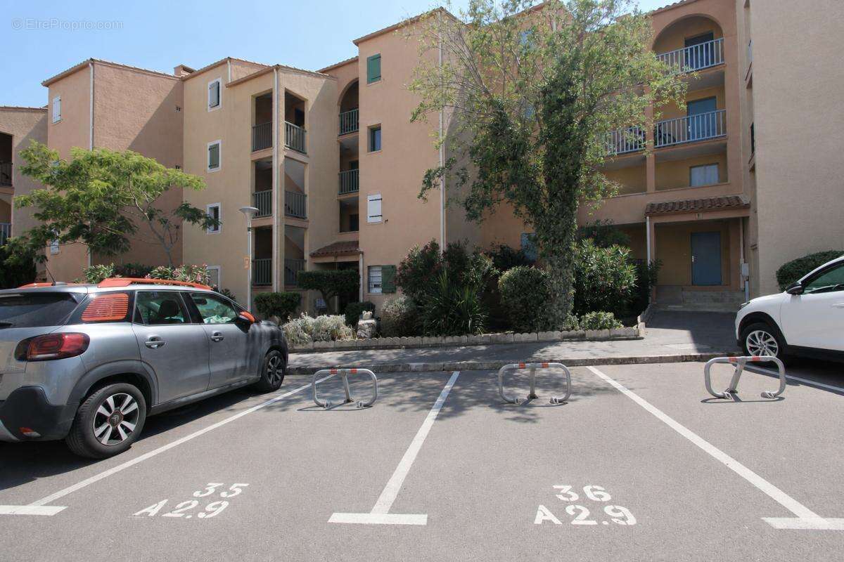 Appartement à FLEURY