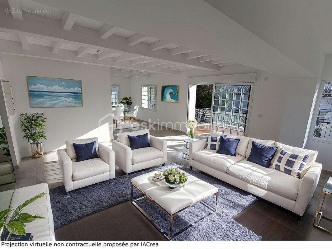 MESCHERS-SUR-GIRONDE – Maison 160 m² rénovée – 4 chambres – Jardin clos – Plages & commerces à pied – Fort potentiel locatif - photo 3