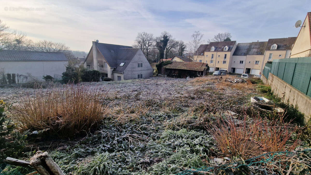 Terrain à BREUILLET
