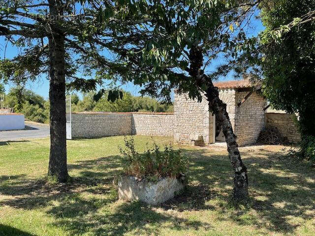 Charmante Maison de pays en pierre de taille avec vue sur les marais - Le Grand Village plage - photo 10