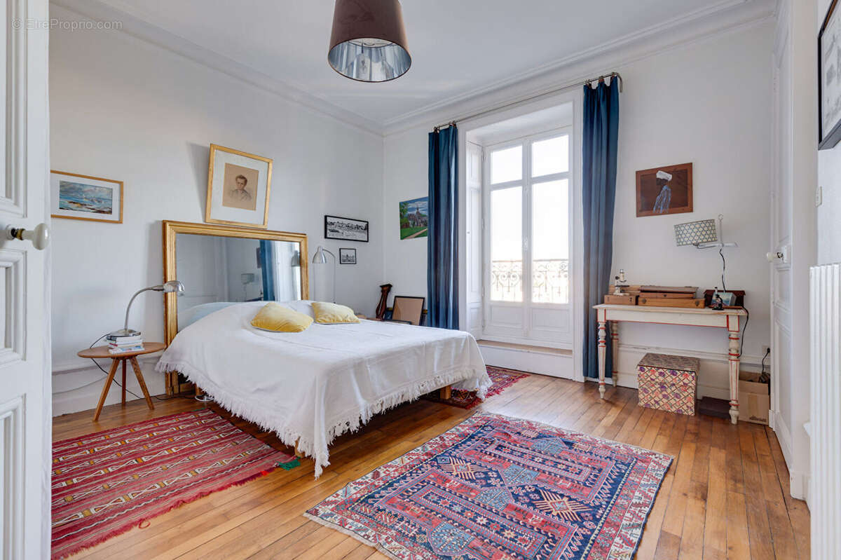 Nantes/centre ville appartement  4 chambres - photo 16