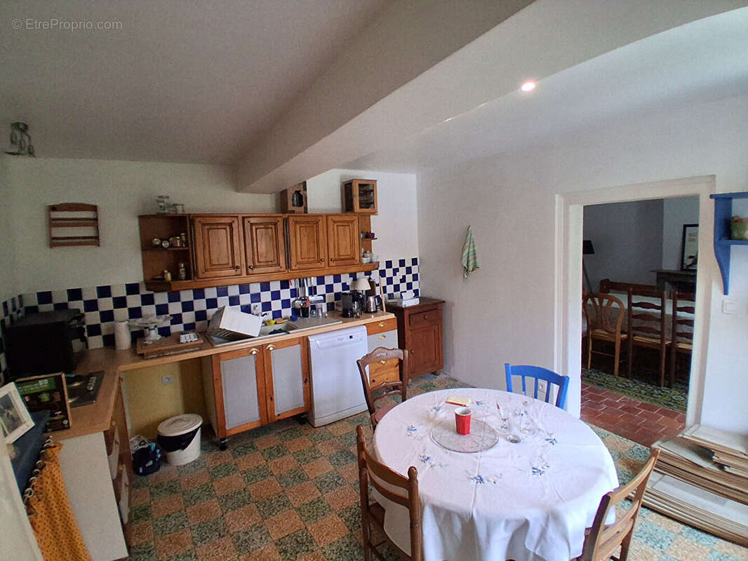 Maison à LA VALLEE-AU-BLE