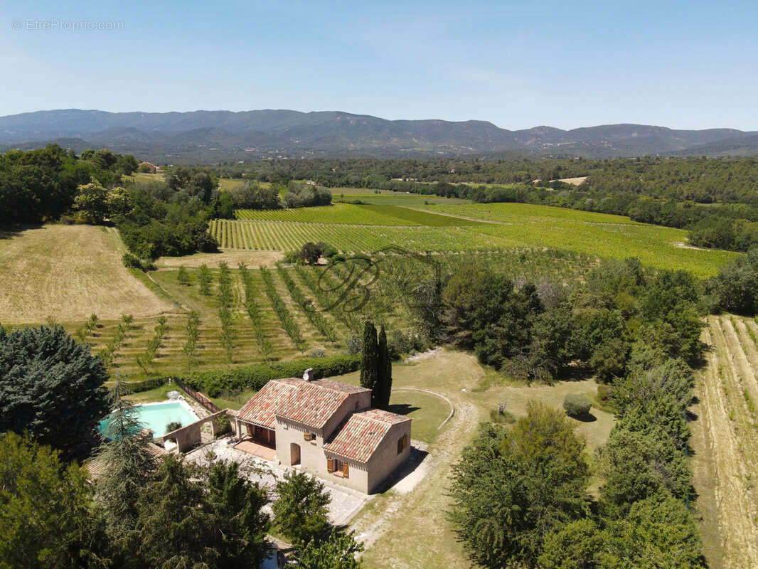 Maison à GRAMBOIS