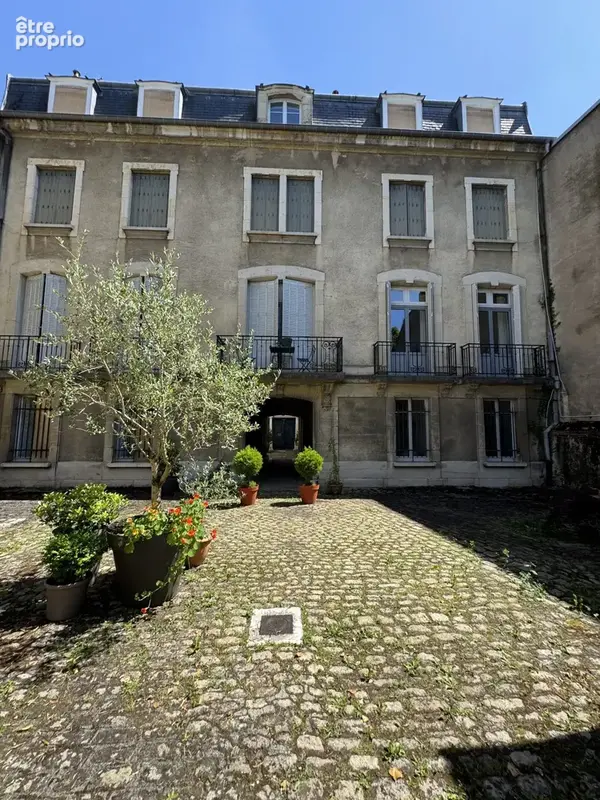 Appartement 62 m² à Dole  - photo 2