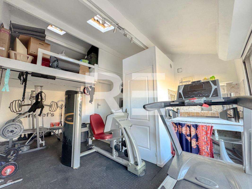 Maison à SAINT-GILLES