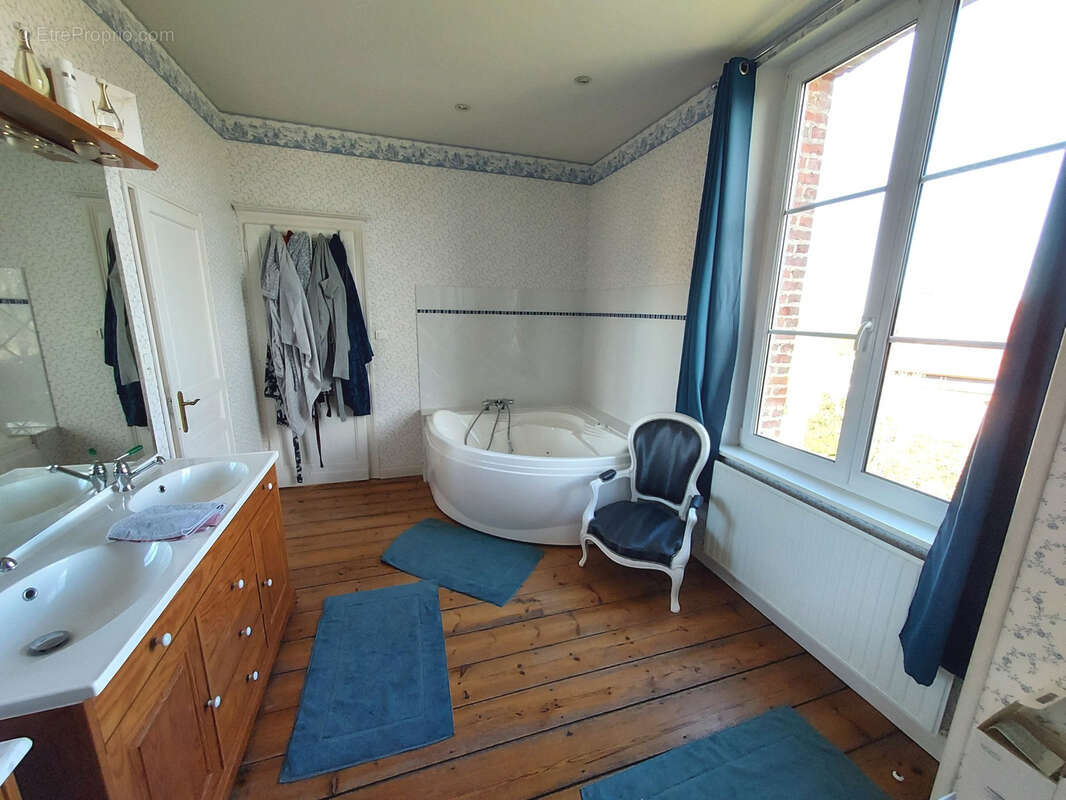 Maison à SAINT-AUBIN-SUR-SCIE