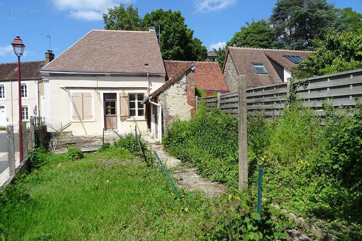 Maison à AUTHON-DU-PERCHE