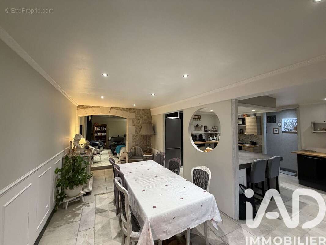 Photo 6 - Maison à POISSONS