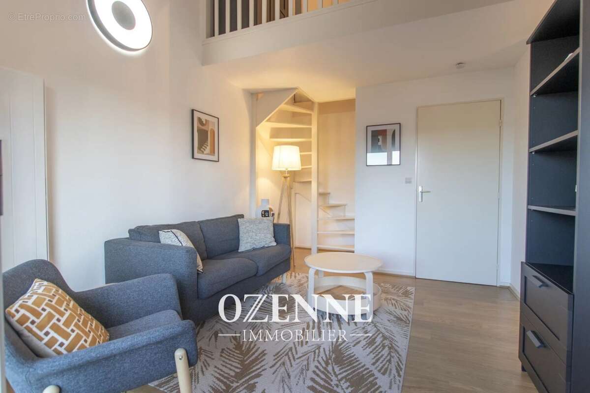 Appartement à TOURGEVILLE