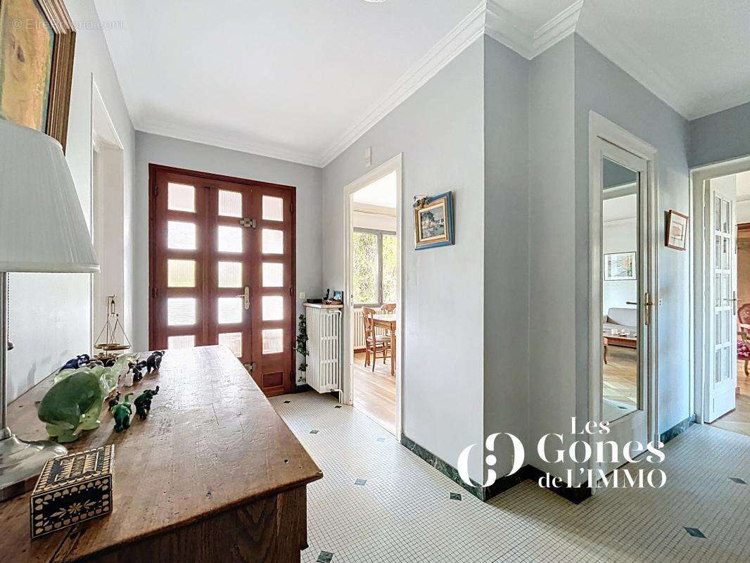 Maison à FRANCHEVILLE