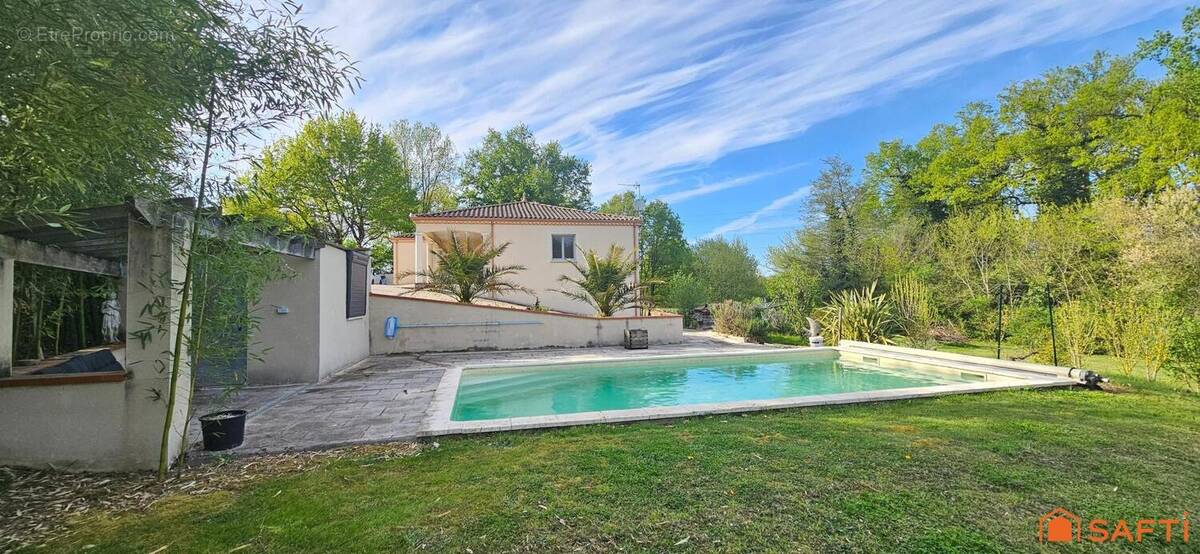 Photo 1 - Maison à MONTAUBAN