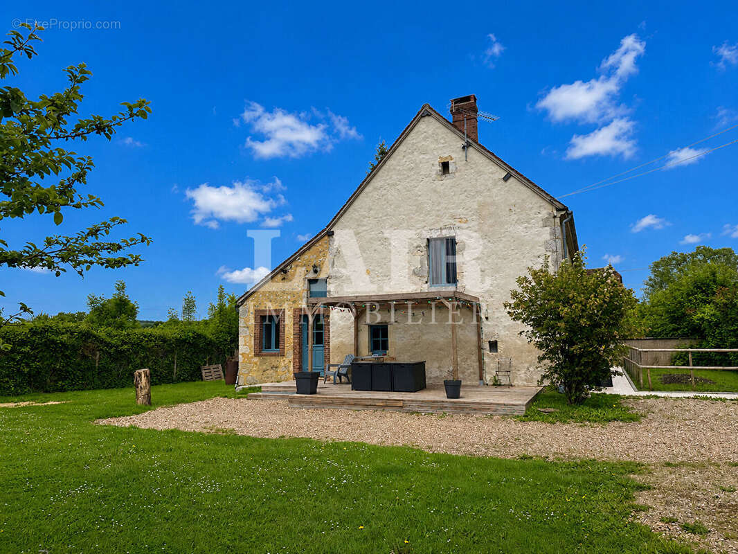 Maison à NOGENT-LE-ROTROU