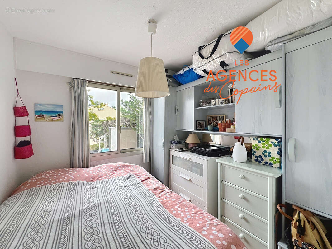 Appartement à SAINT-MANDRIER-SUR-MER
