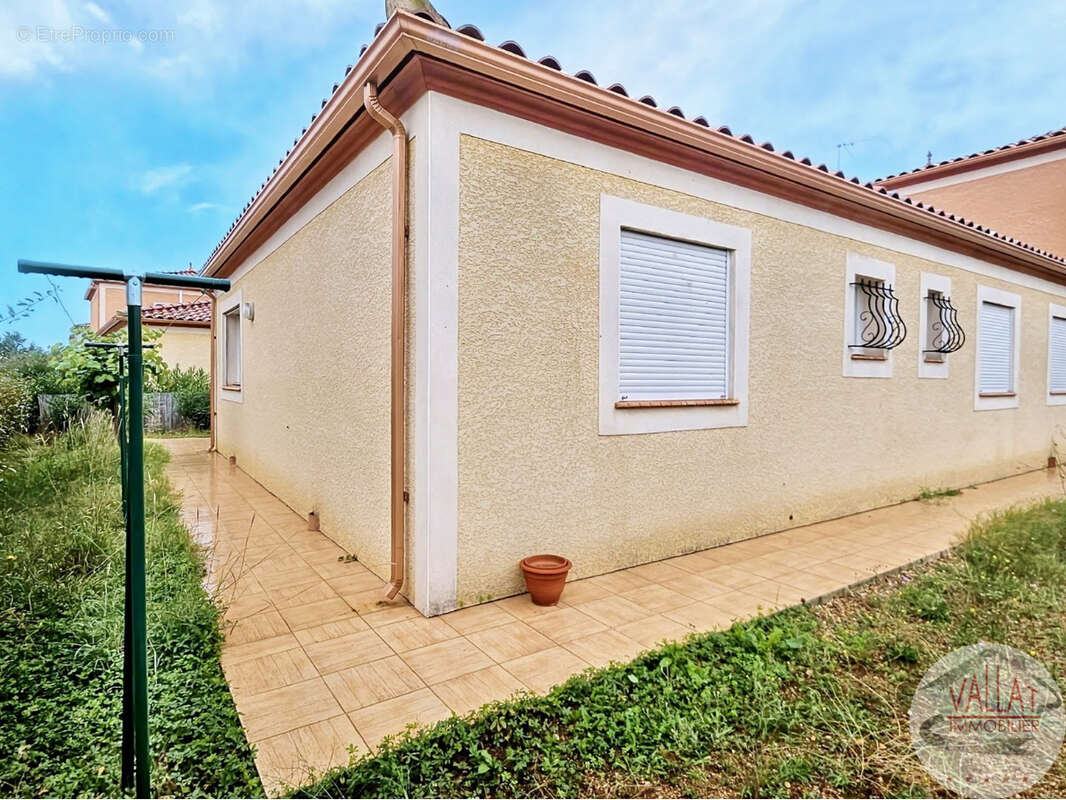 Maison à VIAS