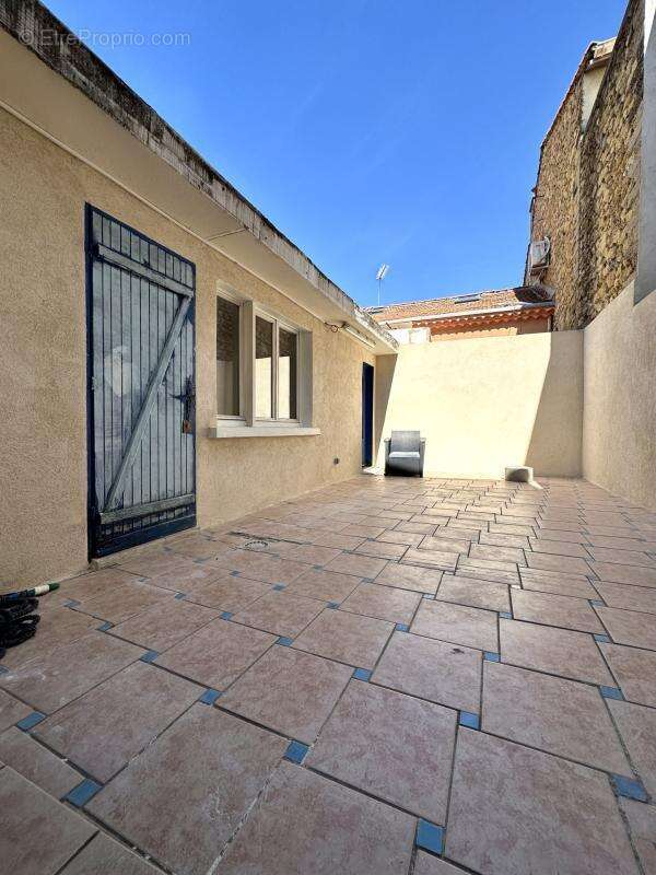 Maison à MIRAMAS