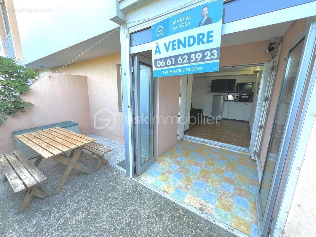 Appartement 28m2 PALAVAS - photo 3