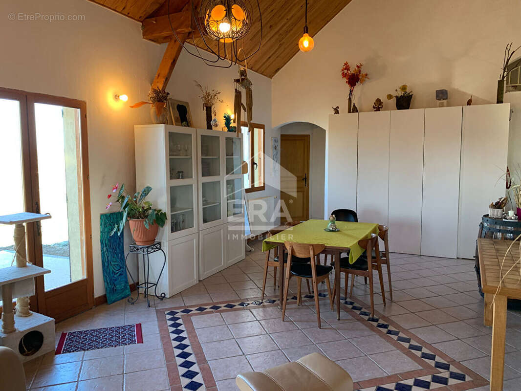 Maison à VIRIEU