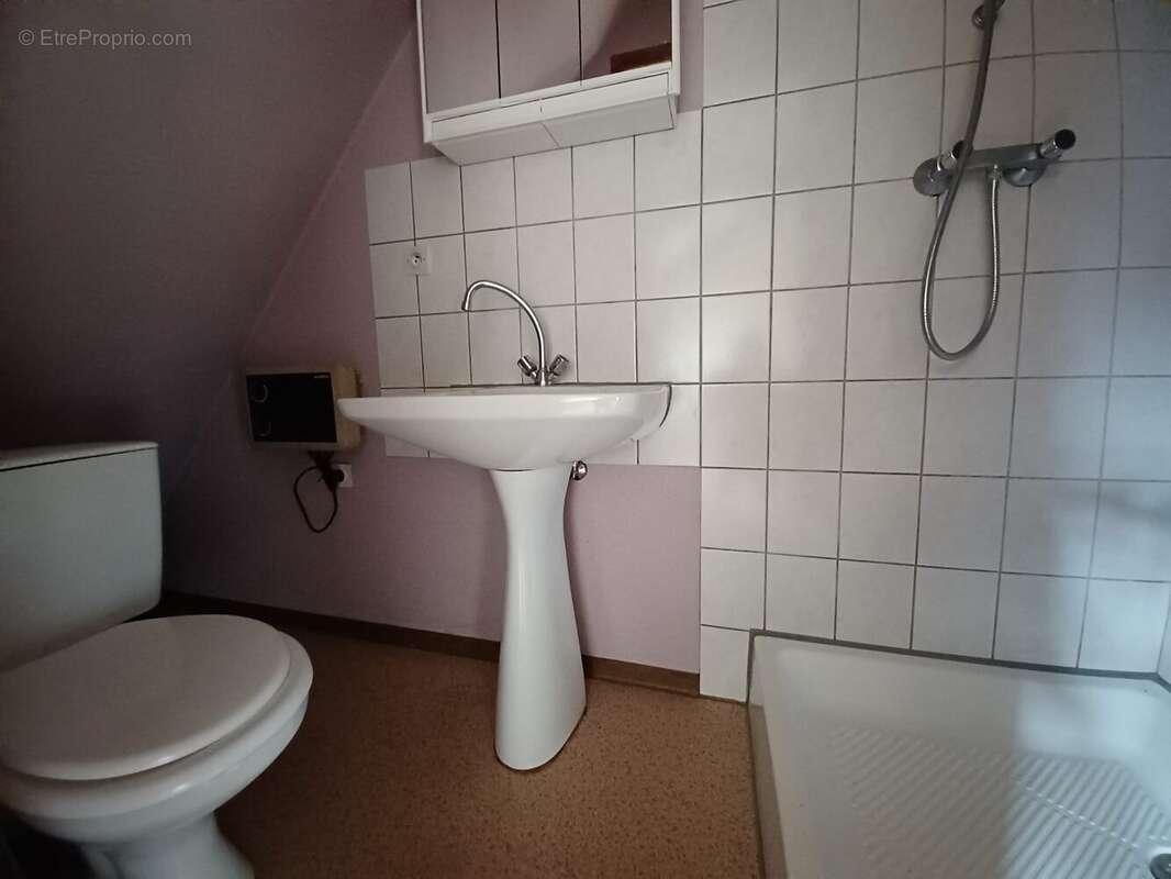 Appartement à SAVERNE