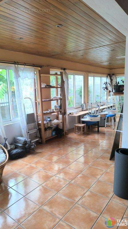 Maison à LA POSSESSION