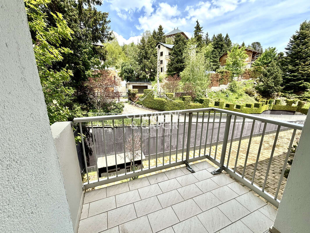 Appartement à FONT-ROMEU-ODEILLO-VIA