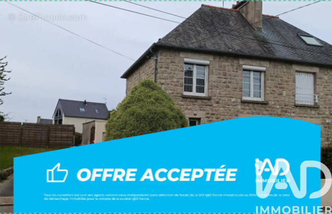 Photo 1 - Maison à PLEURTUIT