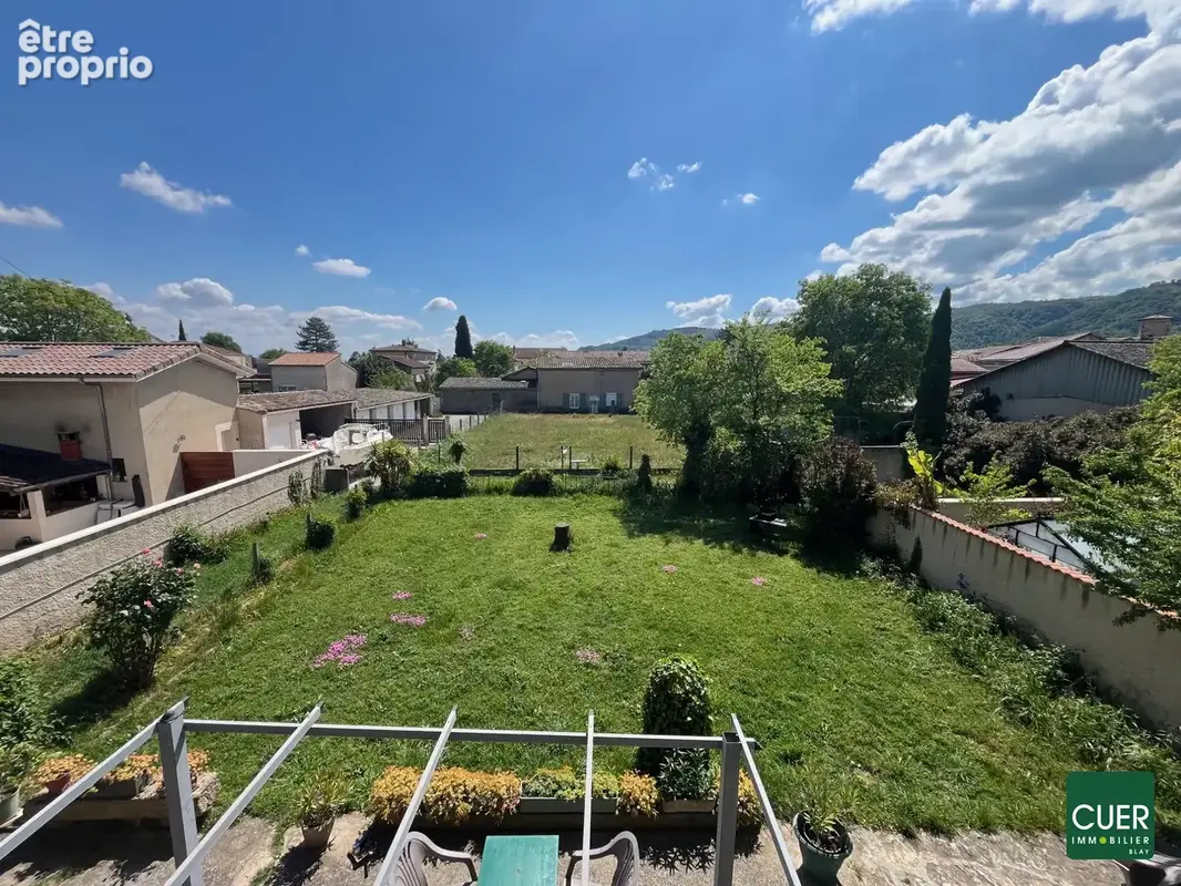 Appartement à LA ROCHE-DE-GLUN