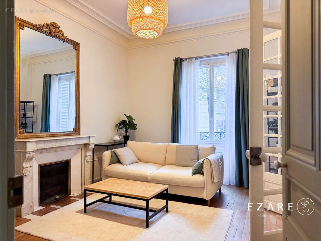 Appartement à DIJON