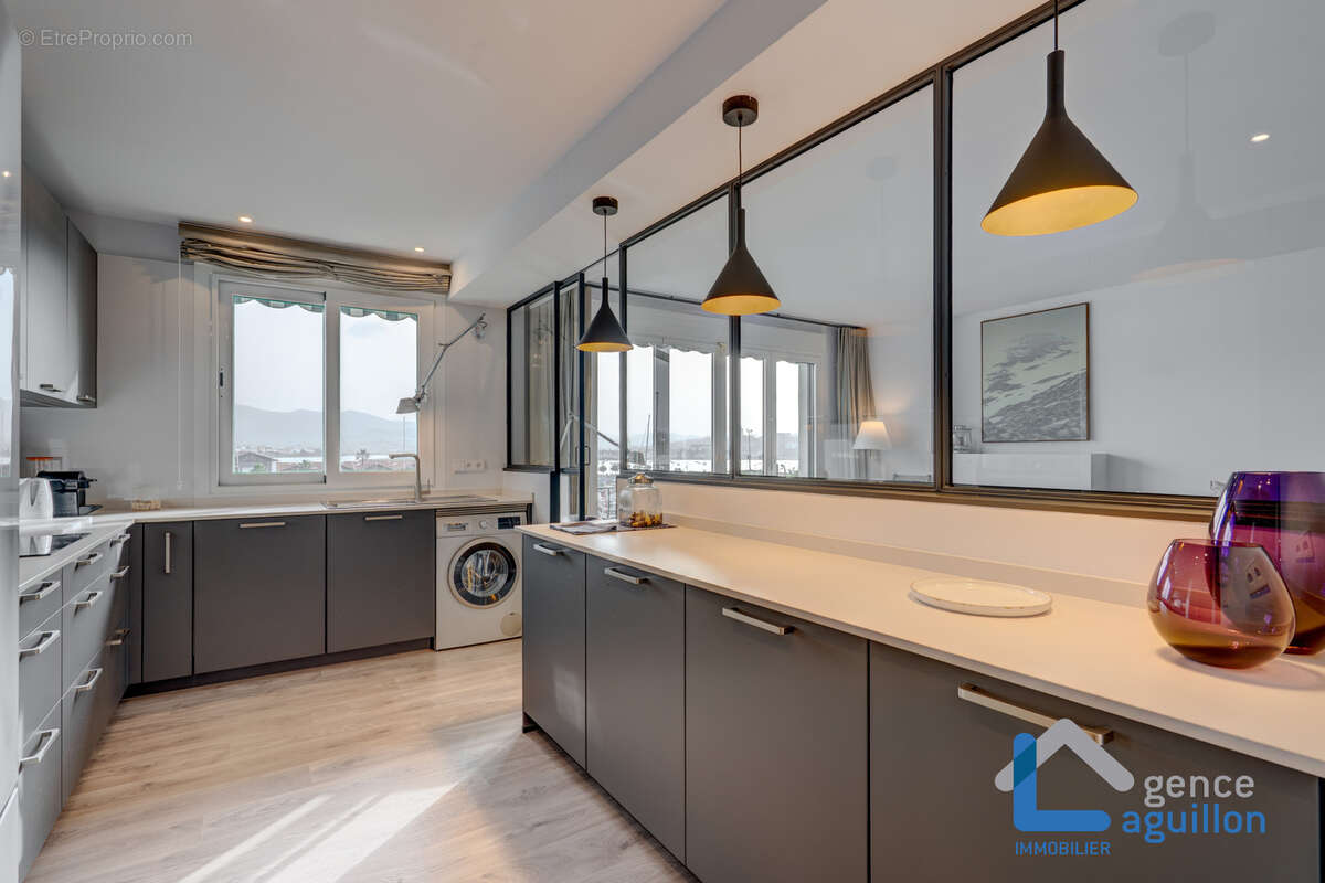 Appartement à HENDAYE